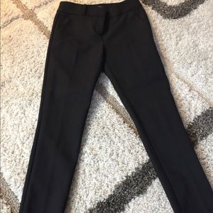 Loft crop pant